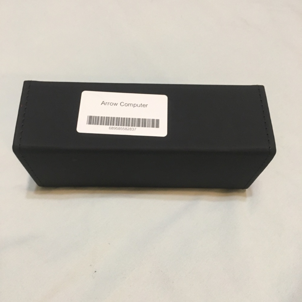 New Blublox Sunglasses Case,Pull String Sleeve & … - image 5